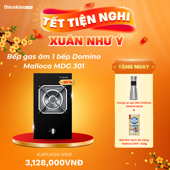 Xả Hàng Tồn Kho - bếp gas 1