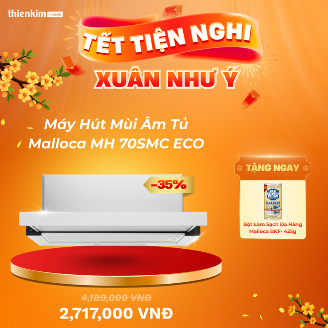 Xả Hàng Tồn Kho - máy hút mùi  1