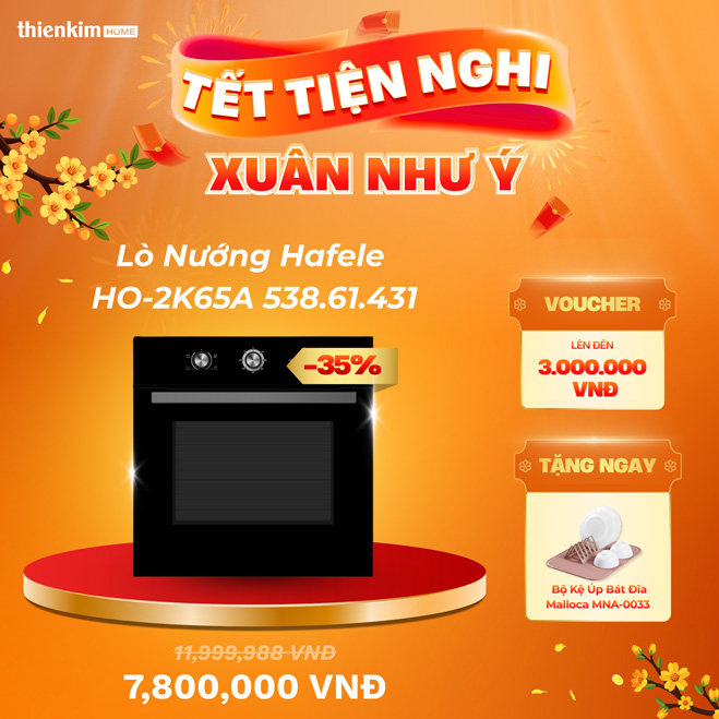 Xả Hàng Tồn Kho - Lò nướng 1