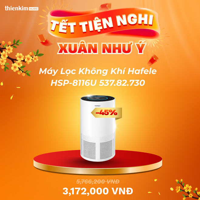 Xả Hàng Tồn Kho - máy lọc không khí 1