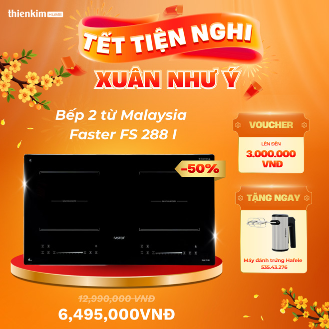 Xả Hàng Tồn Kho - bếp điện từ 2