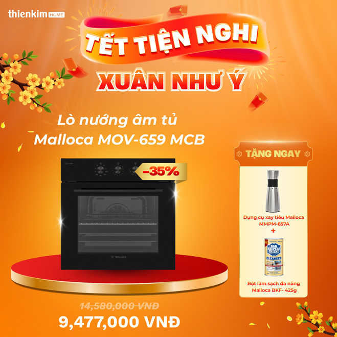 Xả Hàng Tồn Kho - Lò nướng 2