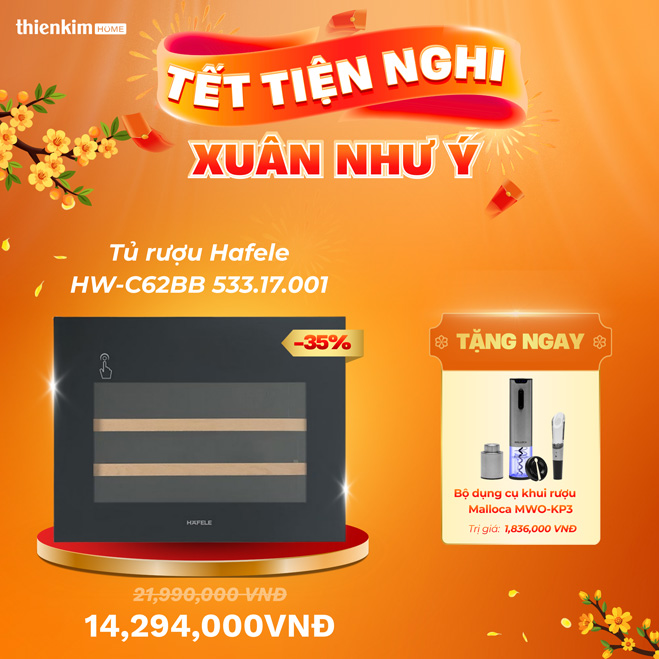 Xả Hàng Tồn Kho - Tủ rượu 2