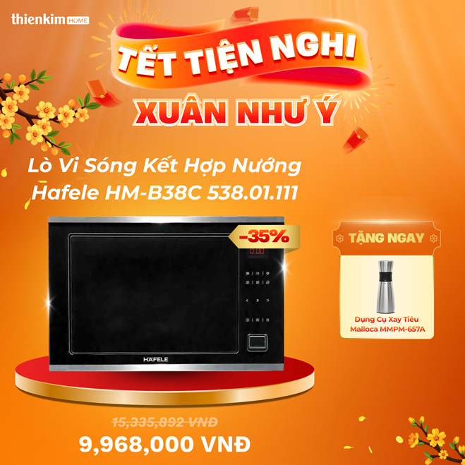 Xả Hàng Tồn Kho - Lò vi sóng 2