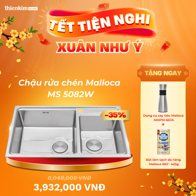 Xả Hàng Tồn Kho - Chậu rửa chén 3