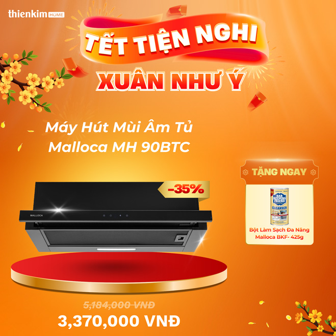 Xả Hàng Tồn Kho - máy hút mùi  3