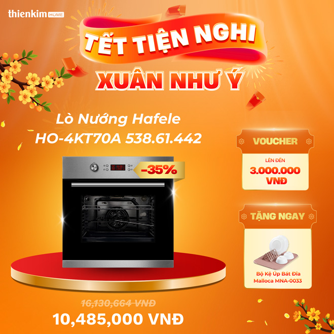 Xả Hàng Tồn Kho - Lò nướng 3