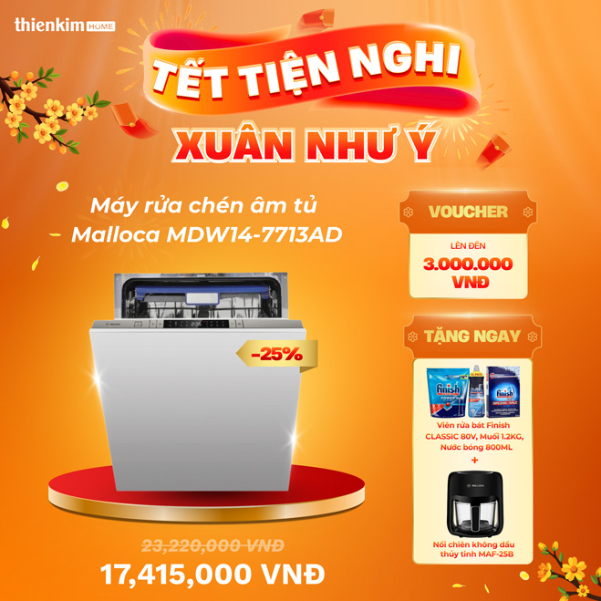 Xả Hàng Tồn Kho - máy rửa chén  3