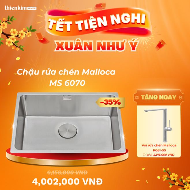 Xả Hàng Tồn Kho - Chậu rửa chén 4