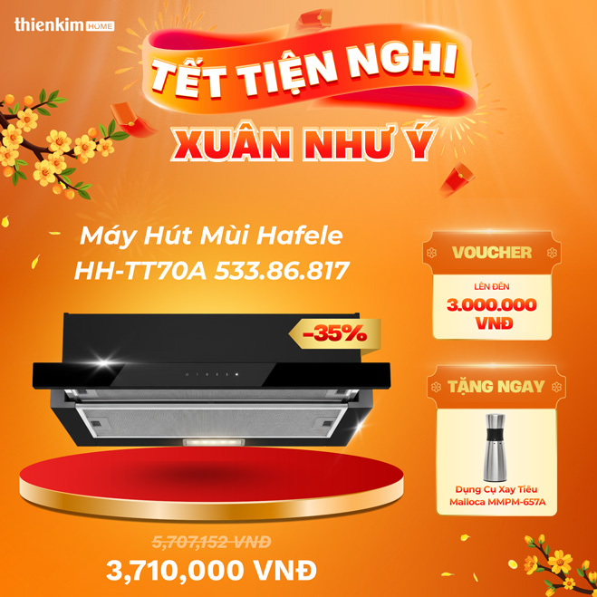 Xả Hàng Tồn Kho - máy hút mùi  4