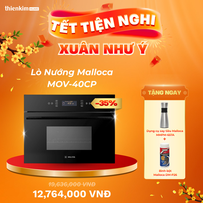 Xả Hàng Tồn Kho - Lò nướng 4