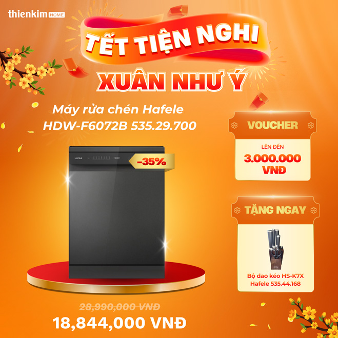 Xả Hàng Tồn Kho - máy rửa chén  4