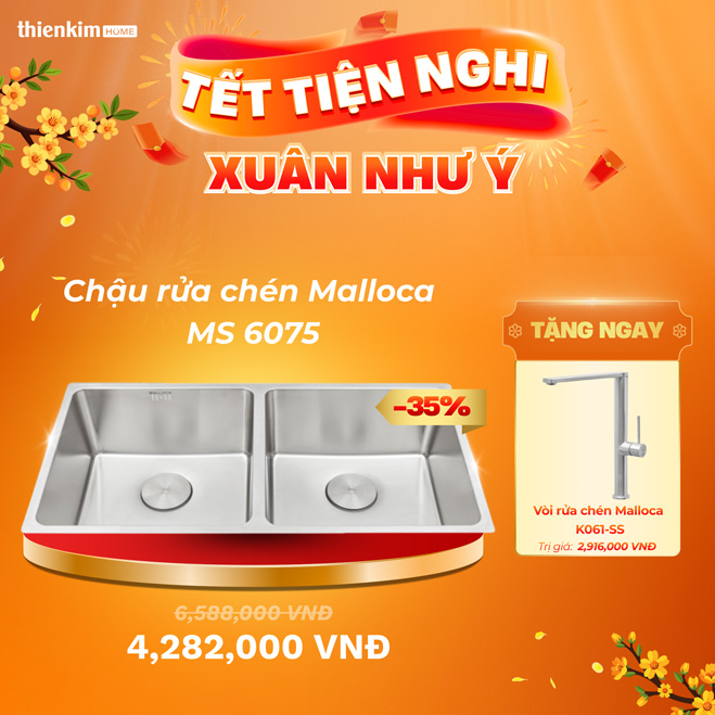 Xả Hàng Tồn Kho - Chậu rửa chén 5