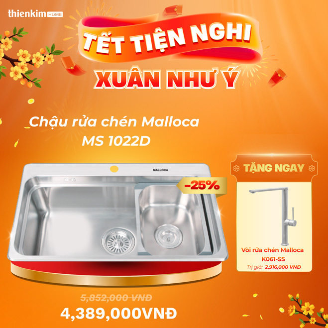 Xả Hàng Tồn Kho - Chậu rửa chén 6