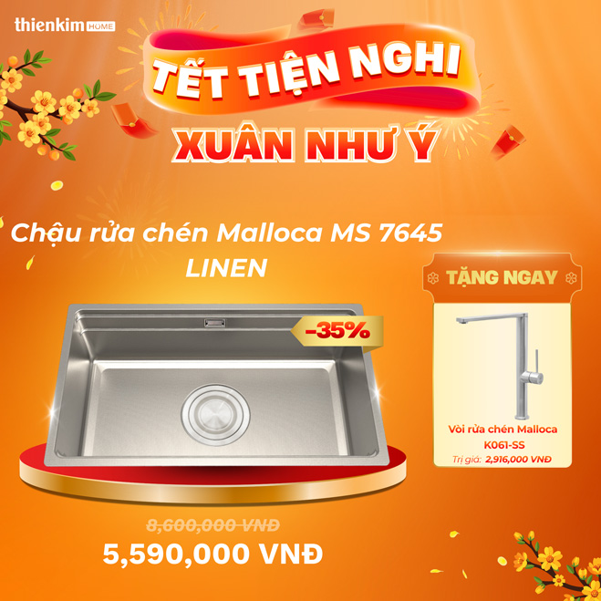 Xả Hàng Tồn Kho - Chậu rửa chén 7