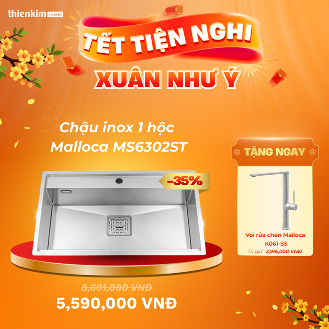 Xả Hàng Tồn Kho - Chậu rửa chén 8