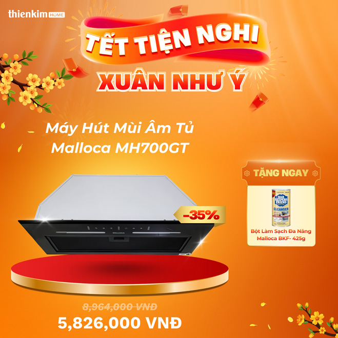 Xả Hàng Tồn Kho - máy hút mùi  8