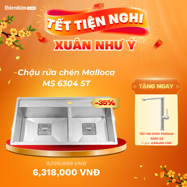 Xả Hàng Tồn Kho - Chậu rửa chén 9