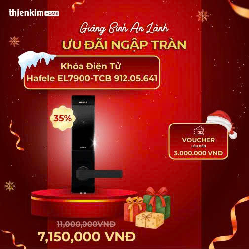 khuyến mãi giáng sinh khóa điện tử 10