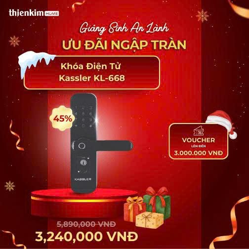 khuyến mãi giáng sinh khóa điện tử 2