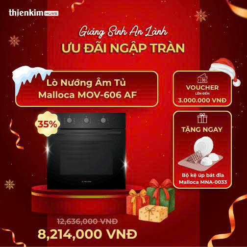 khuyến mãi lò nướng 2