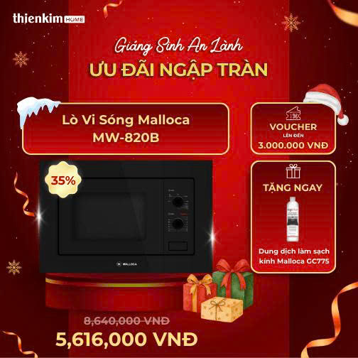 khuyến mãi lò vi sóng 2