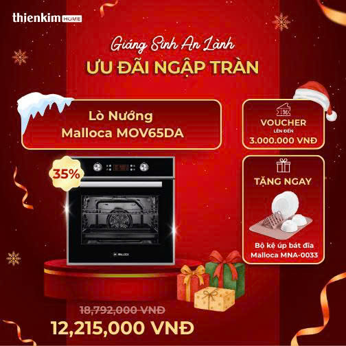 khuyến mãi lò nướng 4