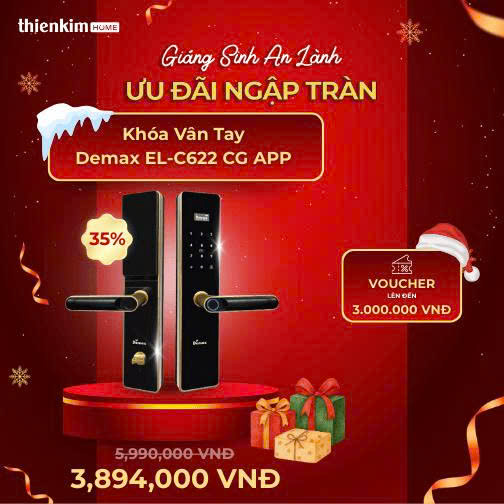 khuyến mãi giáng sinh khóa điện tử 5