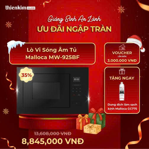 khuyến mãi lò vi sóng 5