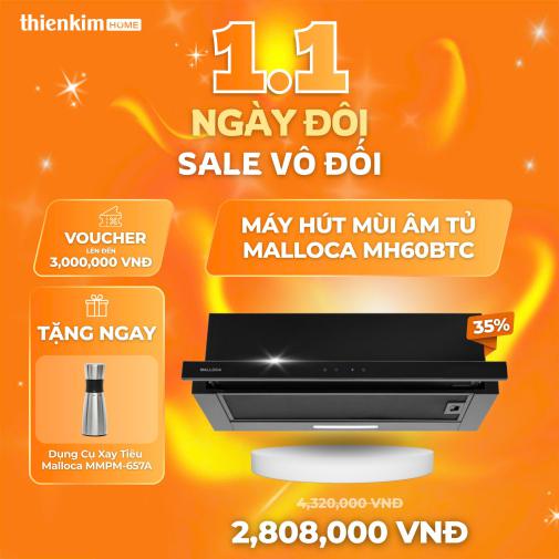 ngày đôi sale vô đối hút mùi 2