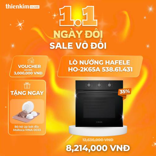 ngày đôi sale vô đối lò nướng 2