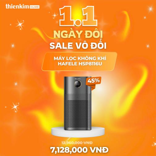 ngày đôi sale vô đối Máy lọc không khí 2