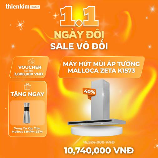 ngày đôi sale vô đối hút mùi 8