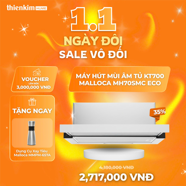 ngày đôi sale vô đối hút mùi 1