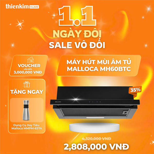 ngày đôi sale vô đối hút mùi 2