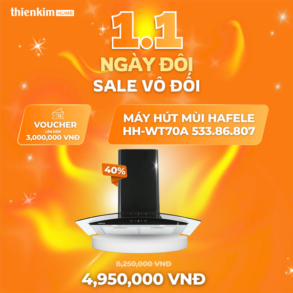 ngày đôi sale vô đối hút mùi 5