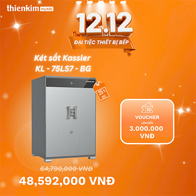 khuyến mãi 12 - 12 két sắt 1