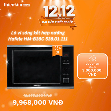 khuyến mãi 12 - 12 lò vi sóng