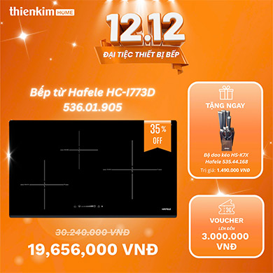 khuyến mãi 12 - 12 bếp 2