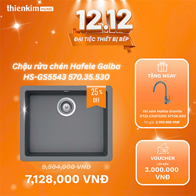 khuyến mãi 12 - 12 chậu rửa chén 3