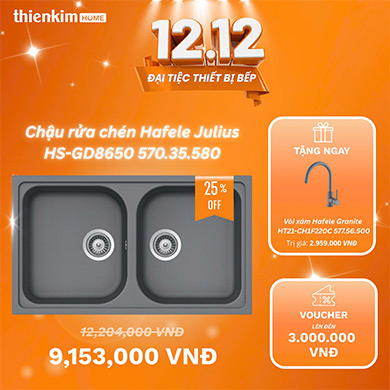 khuyến mãi 12 - 12 chậu rửa chén 4