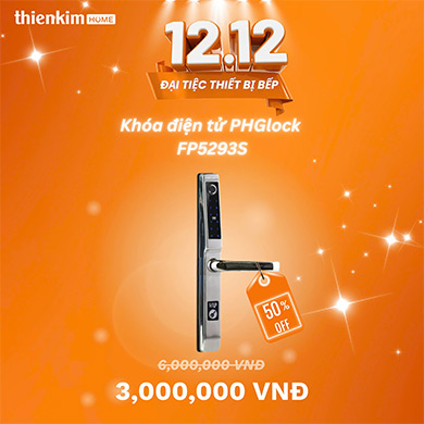 khuyến mãi 12 - 12 khoá điện tử 4