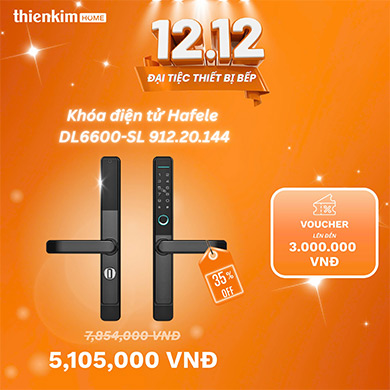 khuyến mãi 12 - 12 khoá điện tử 7