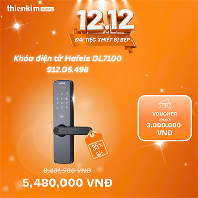 khuyến mãi 12 - 12 khoá điện tử