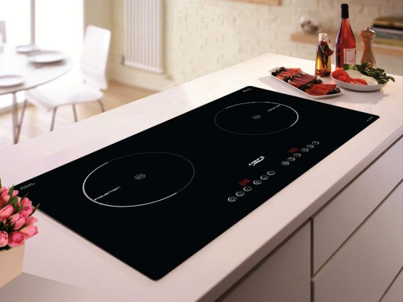 Kích Thước Bếp Điện Từ Phổ Biến Hiện Nay