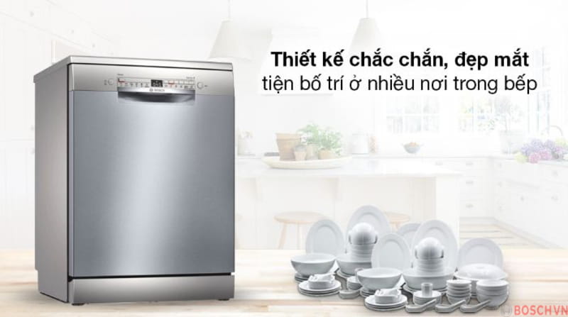 kích thước máy rửa chén âm tủ