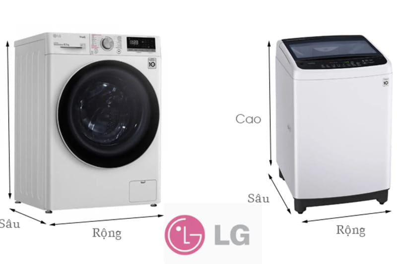 máy giặt cửa trên loại nào tốt