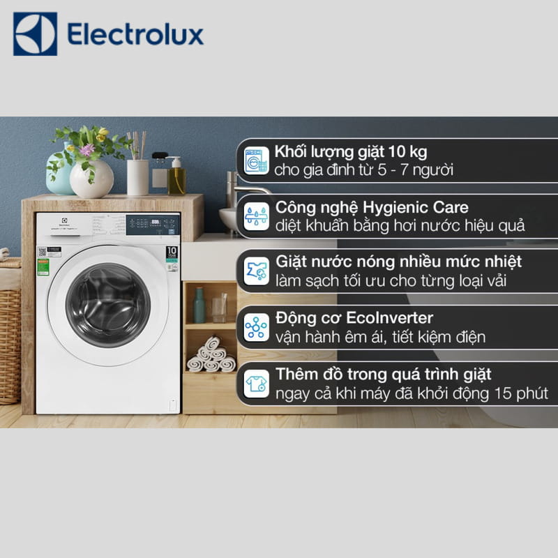 máy giặt cửa trên loại nào tốt