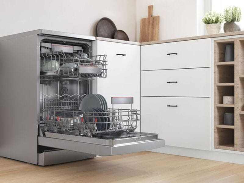 máy rửa chén bosch