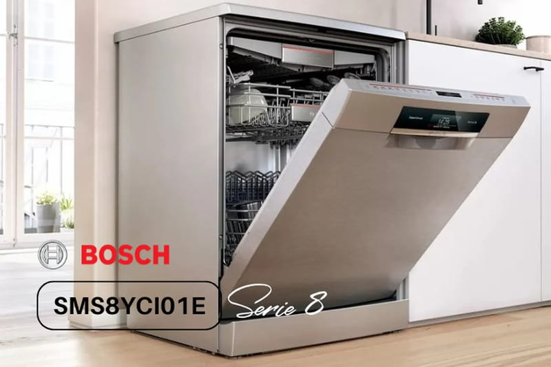 máy rửa chén bosch